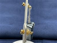 Orecchini Salvini Donna in Oro giallo Diamante 0.14 Ct SOC00493 - SOC00493